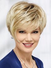 Load image into Gallery viewer, Oblique Bangs Solid Color Everyday Wigs