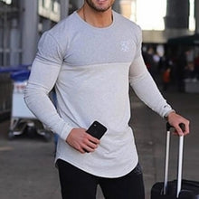 Load image into Gallery viewer, Fashion All-match Round Neck T-shirt
