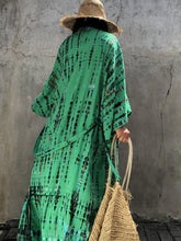 Load image into Gallery viewer, Fashion Thin Holiday Style Tie-dye Cardigan