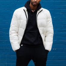 Load image into Gallery viewer, Simple Sports Windproof Plus Size Men's Coat