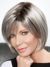 Load image into Gallery viewer, Elegant And Delicate Wig With Fluffy Chemical Fiber
