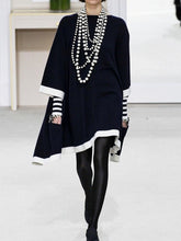 Load image into Gallery viewer, Fashion Loose Big Skirt Dress