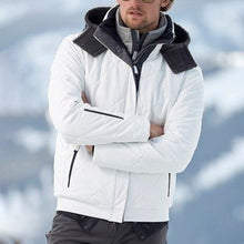 Load image into Gallery viewer, Leisure Sports Cold-Proof Plus Size Men's Coat