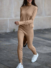 Load image into Gallery viewer, Autumn and Winter Elegant Temperament Suit