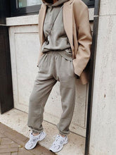 Load image into Gallery viewer, Hooded Casual Street Shot Women's Suits