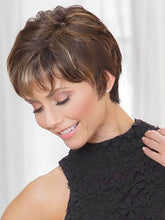 Load image into Gallery viewer, Fluffy Elegant Natural Fashion Synthetic Wig