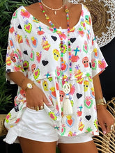 Load image into Gallery viewer, Women's Casual Fashion Personality Printing Suit