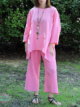 Load image into Gallery viewer, Women's Casual Solid Color Suit