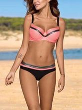 Load image into Gallery viewer, Sexy Two-Piece Bronzing Beach Swimsuit