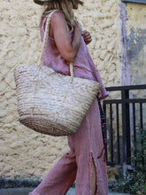 Load image into Gallery viewer, Fashion Casual Cotton and Linen Sling Suit