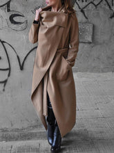 Load image into Gallery viewer, Fashion and Elegant Autumn and Winter Coat Jacket