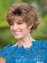 Load image into Gallery viewer, Afro Short Hair Natural Plush Chemical Fiber Wig