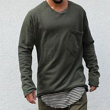 Load image into Gallery viewer, Men's Base Long Sleeve T-shirt