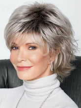 Load image into Gallery viewer, Fluffy Synthetic Short Straight Hair Wig