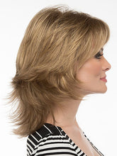 Load image into Gallery viewer, Fluffy Natural Fashion Blond Wig
