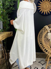 Load image into Gallery viewer, Simple Temperament Long Cardigan Women's Coat