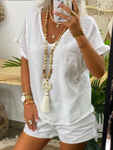 Load image into Gallery viewer, Women's Casual Solid Color Suit