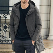 Load image into Gallery viewer, Autumn And Winter Thick Men's Coat