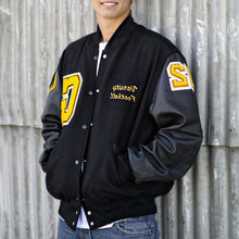 Load image into Gallery viewer, Casual Sports Long-Sleeved Baseball Uniform Men's Coat