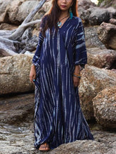 Load image into Gallery viewer, Casual Fashion Temperament Plus Size Women's Dress