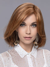 Load image into Gallery viewer, Fashion Brown Natural Wig