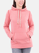 Load image into Gallery viewer, Drawstring Hooded Sports Women's Hoodies
