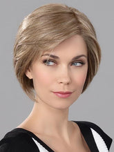 Load image into Gallery viewer, Diagonal Soft Natural Chemical Fiber Wig