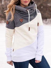 Load image into Gallery viewer, Breathable Hooded Sweater Autumn And Winter Women's Tops