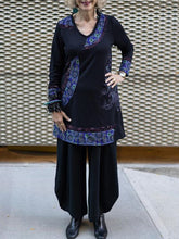 Load image into Gallery viewer, Ethnic Style Long Sleeve Printing Women's Suits
