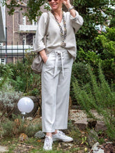 Load image into Gallery viewer, Women's Casual Comfortable Two-Piece Suit