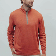 Load image into Gallery viewer, Fashion All-match Half High Collar Zipper T-Shirt