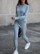Load image into Gallery viewer, Autumn and Winter Elegant Temperament Suit