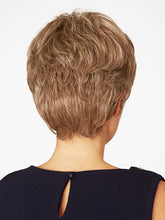 Load image into Gallery viewer, Fashion Natural Short Brown Chemical Fiber Hair
