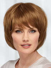Load image into Gallery viewer, Female Straight Hair Natural Chemical Fiber Wig