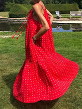 Load image into Gallery viewer, Casual Sling Bohemian Dress