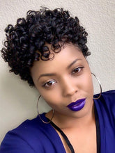 Load image into Gallery viewer, Fashion Fluffy High Temperature Silk Curly Hair