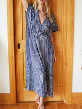 Load image into Gallery viewer, Bohemian Vacation Long Women's Dress