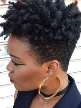 Load image into Gallery viewer, High Temperature Silk Fashion Curly Wig