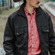 Load image into Gallery viewer, Multi-Pocket Zip Casual Men's Jacket