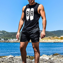 Load image into Gallery viewer, Mens Cotton Casual Sports Vest