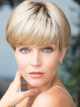 Load image into Gallery viewer, Fashionable Inward Edge Short Synthetic Wig