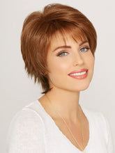 Load image into Gallery viewer, Pure Color Delicate Short Rose Net Wigs