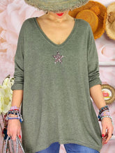 Load image into Gallery viewer, Autumn And Winter Thin Base Women's Tops