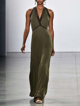 Load image into Gallery viewer, Casual Fashion Solid Color Jumpsuit