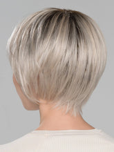 Load image into Gallery viewer, Gradient Chemical Fiber Grey Wig