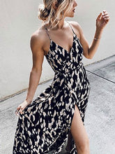 Load image into Gallery viewer, Casual Sling Bohemian Dress