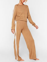 Load image into Gallery viewer, Knitted Long Sleeve Women's Suits