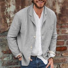 Load image into Gallery viewer, Casual men's fashion jacket