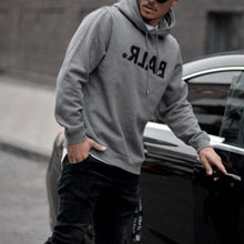 Load image into Gallery viewer, Loose Breathable Casual Hood Men's Tops