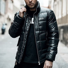 Load image into Gallery viewer, Sports Thick Cotton Jacket Men's Coat
